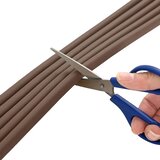 Samoljepiva brtvila za prozore Smeđa 9 x 8 mm 100 m EPDM pjena | shoptok.hr