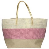  Nissi Exclusive, torba za plažu, roze ( 100367 ) Cene