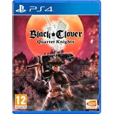 Black Clover Quartet Knights (PS4) | Shoptok.si