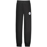 Converse Dječje crne sportske hlače od flisa | shoptok.hr