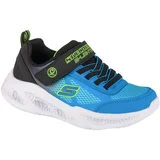 Skechers Nizke superge Meteor-Lights - Krendox Modra