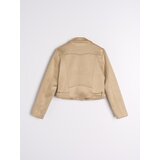 Sinsay Motoristička jakna s remenom | shoptok.hr