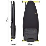 EUROFLEX Smooth B1X deska za likanje | Shoptok.si