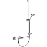 Hansa 48130131 unita stenska termostatska armatura s tuš setom | Shoptok.si