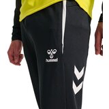 Hummel Sportske hlače 'Lead 2.0' crna / bijela | shoptok.hr