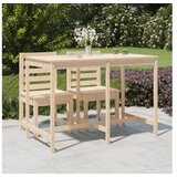  Vrtni stol 159 5 x 82 5 x 110 cm od masivne borovine | shoptok.hr