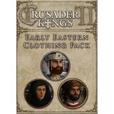 Steam Crusader Kings II: Early Eastern Clothing Pack (DLC) Key GLOBAL | ePonuda.com