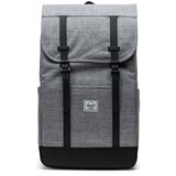 Herschel Nahrbtnik 'Retreat™' pegasto siva / črna | Shoptok.si