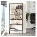 Kalune Design polica 75,5x160,8x44,5 cm šarena | Eponuda.ba