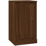  Komoda 2 kom boja hrasta 37,5x35,5x67,5 cm konstruirano drvo | shoptok.hr