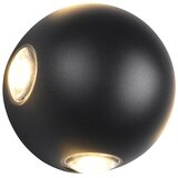 Tri O Vanjska svjetiljka sa senzorom pokreta ø 10,5 cm Avisio – | shoptok.hr