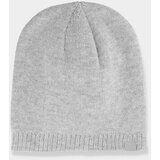 Kesi Women's winter hat 4F grey Cene