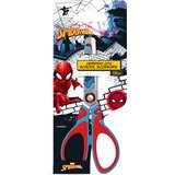 Best Buy Impresso cuts, školske makaze, blister, Spiderman, 13cm Cene