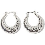 IZMAEL Naušnice LA-28739 - Srebrna | shoptok.hr