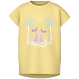 name it majica KR 13228144 NMFVIOLET Ž žuta 92 Cijene