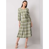 LAKERTA Dress-LK-SK-508074.39P-khaki | Shoptok.si