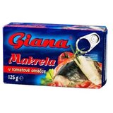 Giana Skuša u paradajz sosu 125g | Eponuda.com