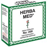 Herbamed čaj no. 209, 100 g cene