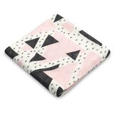 Sensillo Pelena bambus - roza trokut 75x75 | shoptok.hr