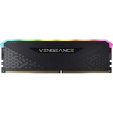 Corsair RAM memorija VENGEANCE RS 8GB(1x8GB)/DIMM/DDR4/3200MHz/C16/1.35V/RGB | ePonuda.com