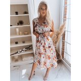 DStreet Sukienka BALI jasnobeżowa | shoptok.hr