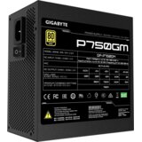 Gigabyte PSU 750W Gold Modular80+ GOLD;Fully Modular;8xSATA,3x4Pin,1xFloppy, 4xPCIe 6+2 Pin | Eponuda.ba