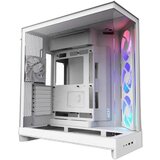 NZXT Kućište H9 Flow RGB Gaming White | ePonuda.com