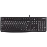 Logitech K120 USB US tastatura OEM | ePonuda.com
