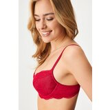 Rosme Modrček Patricia Red z odstranljivimi blazinicami | Shoptok.si