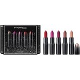 MAC Cosmetics Holiday Signature Satin Lipstick Set poklon set za usne Cijene