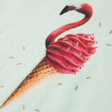  Dječja majica svijetla boja mente | shoptok.hr
