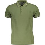 Cavalli Class POLO SHORT SLEEVES MEN GREEN | Shoptok.si
