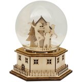 Côté Table Božična dekoracija INCANTO Bež Cene