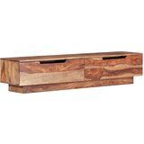 vidaXL tv ormarić 145 x 30 x 30 cm od masivnog drva šišama | shoptok.hr