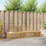  Set vanjskih sofa 3 Komad | shoptok.hr