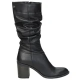 Top3 Škornji BOTAS 21774 MODA JOVEN NEGRO Črna