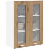 Viseći ormarić s pohranom Riga Umjetnički hrast 60 x 31 x 80 cm | shoptok.hr