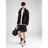 The North Face Funkcionalna jopa iz flisa 'Glacier' črna / bela | Shoptok.si