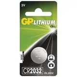 Litijumska dugmićasta baterija CR2032 GP LITHIUM 3V/220 mAh