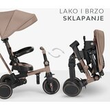 Kikka Boo tricikl za decu Aluma 8u1 Beige, 12m+ | Eponuda.com