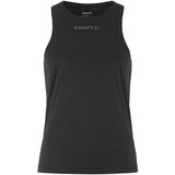 Craft Majice brez rokavov Core Essence Singlet 2 Črna Cene