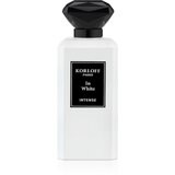 Korloff In White Intense parfumska voda za moške 88 ml Cene
