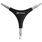 Force trokraki imbus kljuc 4/5/6 crni ( 895095/M41-5 ) Cene