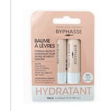 Byphasse balzam za usne Moisturizing 4.8g 2 komada Cene