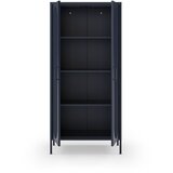 Marckeric Temno modra omarica 80x170 cm Diora – | Shoptok.si