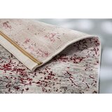 XXXL tkana preproga antea 80/150 cm tkano krem barve, rdeča | Shoptok.si