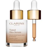 Clarins Tinted Oleo-Serum hranjivi i tonizirajući serum 30 ml Nijansa 04 | shoptok.hr