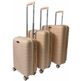  Set kofera 3 u 1 pastelno roze JB2804 | ePonuda.com