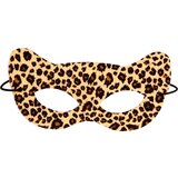  Leopard, maska ​​za oči - 1 k. Cene