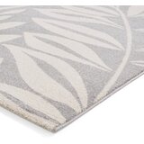 Catherine Lansfield Svijetlo sivi tepih 160x230 cm Sorral Leaves – | shoptok.hr